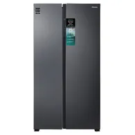 Tủ Lạnh Hisense Inverter 544 Lít RS708N4EBN