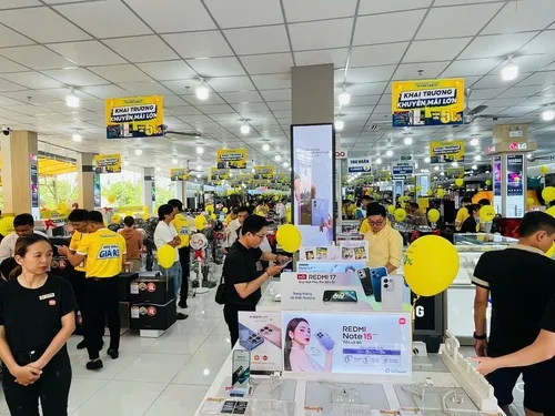 Siêu thị Điện Máy Chợ Lớn