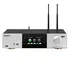Amply Karaoke Tích Hợp Vang Số Và Micro Không Dây Paramax AX-1000 (Silver)