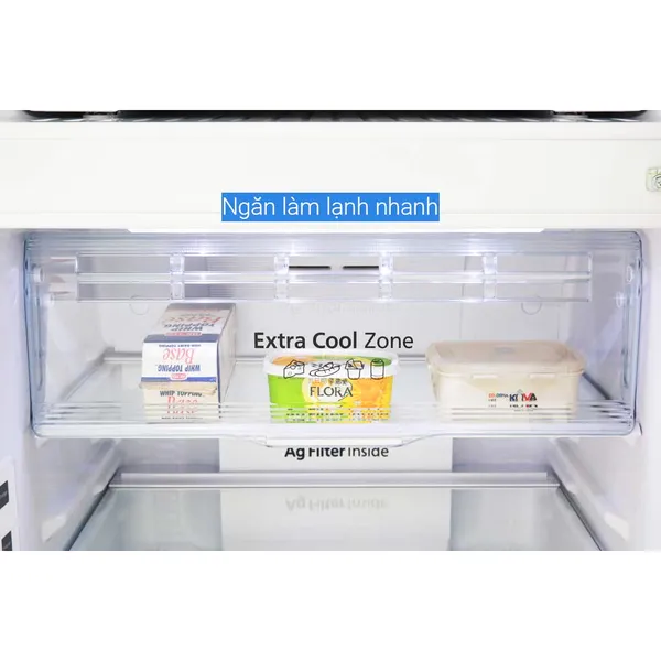 Tủ Lạnh Panasonic Inverter 326 Lít NR-BL351WKVN