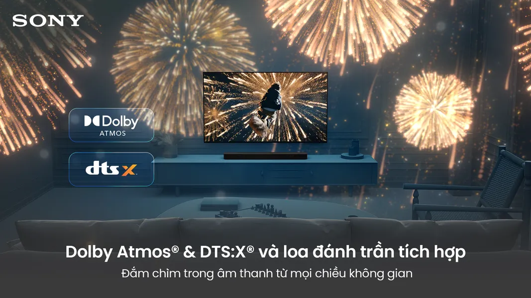 Loa thanh Sony BRAVIA Theatre Bar 7 HT-A7100//Z SP1