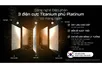Máy Lọc Nước Điện Giải iON Kiềm Hydrogen Nóng Lạnh Nguội Mutosi MP-P89K 9 Lõi 3 Tấm Điện Cực
