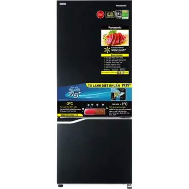 Tủ Lạnh Panasonic Inverter 255 Lít NR-BV280GKVN 0