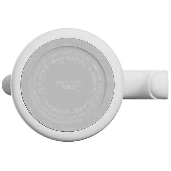 Bình Giữ Nhiệt Xiaomi Insulated Kettle 1.8L GL (BHR9049GL)
