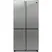 Tủ Lạnh Sharp Inverter 572 Lít SJ-FXP650VG-SL