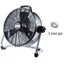 Quạt điện đa năng Dasin DHE-1845, Bạc