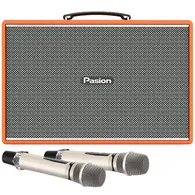 Loa Di Động Xách Tay Paramax PASION Mozo (Màu Cam)