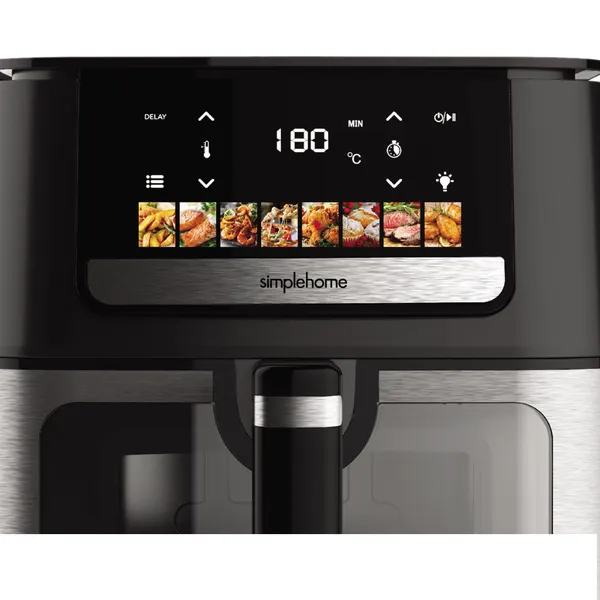 Nồi Chiên Không Dầu Simplehome AF9011 9.0 Lít