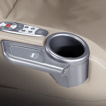 Ghế massage GAUSMANN SL-A156 Nâu 0