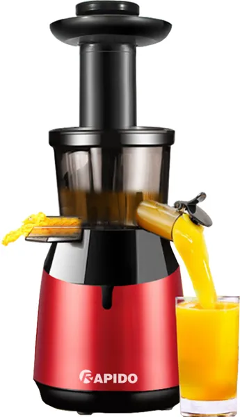 Máy ép chậm Rapido RSJ-150M
