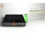 Bếp Điện Từ Đơn Kèm Nồi Lẩu Hawonkoo SEOUL-CEH-108-INVERTER-GR