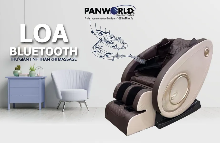 Ghế Massage Panworld PW-4422