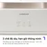 Tủ Sấy Quần Áo Gấp Gọn Lock&Lock END112IVY 600W