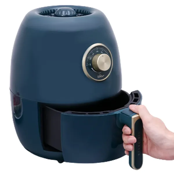 Nồi Chiên Không Dầu Bear QZG-A14D1 - Hàng Quốc Tế - Bản Tiếng Anh