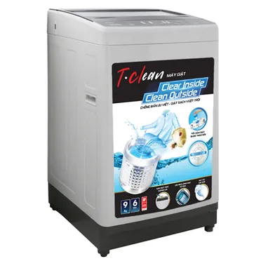 Máy Giặt TCL 9 Kg TWA90-B302GM 0