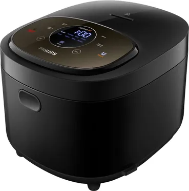 Nồi Cơm Điện Cao Tần Philips HD4528 1.5 lít 0