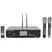AMPLI 3 IN 1 BOSTON AUDIO BA 7000 II