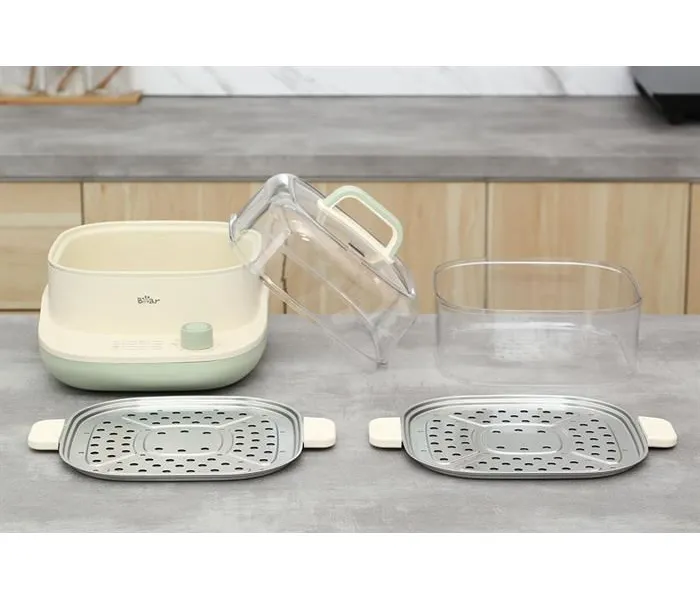 Nồi Hấp Đa Năng Bear BES-CA73G1 10 Lít