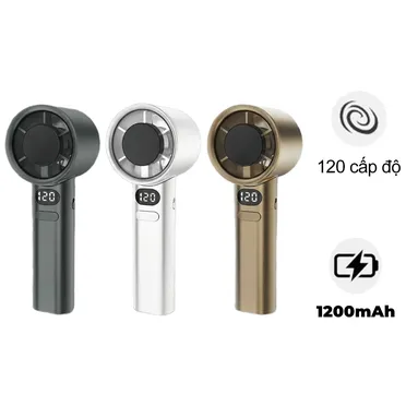 Quạt Cầm Tay Mini Kachi MK442