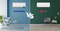 So s&aacute;nh m&aacute;y lạnh Samsung v&agrave; LG - N&ecirc;n lựa chọn loại m&aacute;y lạnh n&agrave;o?