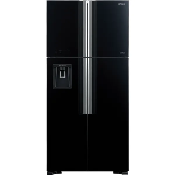 Tủ Lạnh Hitachi Inverter 540 Lít R-FW690PGV7 GBK