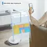 Robot Hút Bụi Lau Nhà 8 Trong 1 Shimono LS68W Max