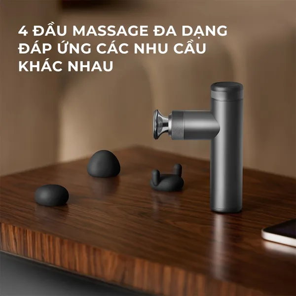 Máy Massage Cầm Tay Philips PPM7307