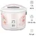 Nồi Cơm Điện Tiger JNP-1803 Hồng 1.8 Lít - Nhật Bản