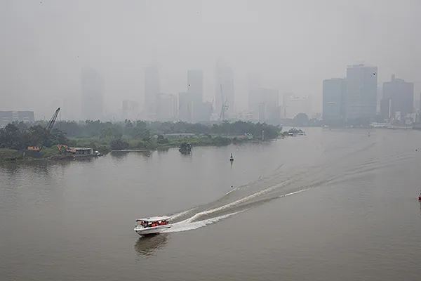 Bụi mịn PM2.5 và PM10 - Sát thủ vô hình của con người
