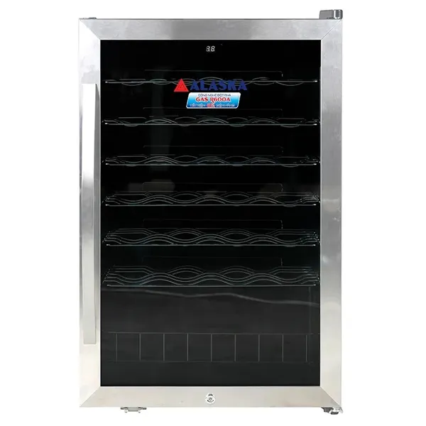 Tủ Rượu Vang Alaska JC-48