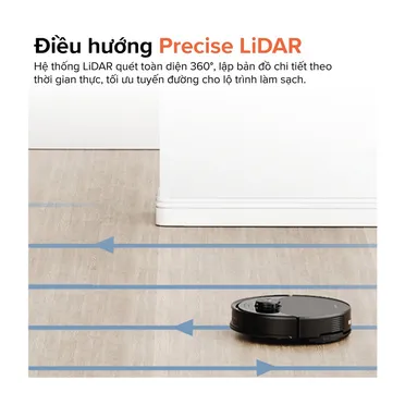 Robot Hút Bụi Lau Nhà Roborock Q10VF 8