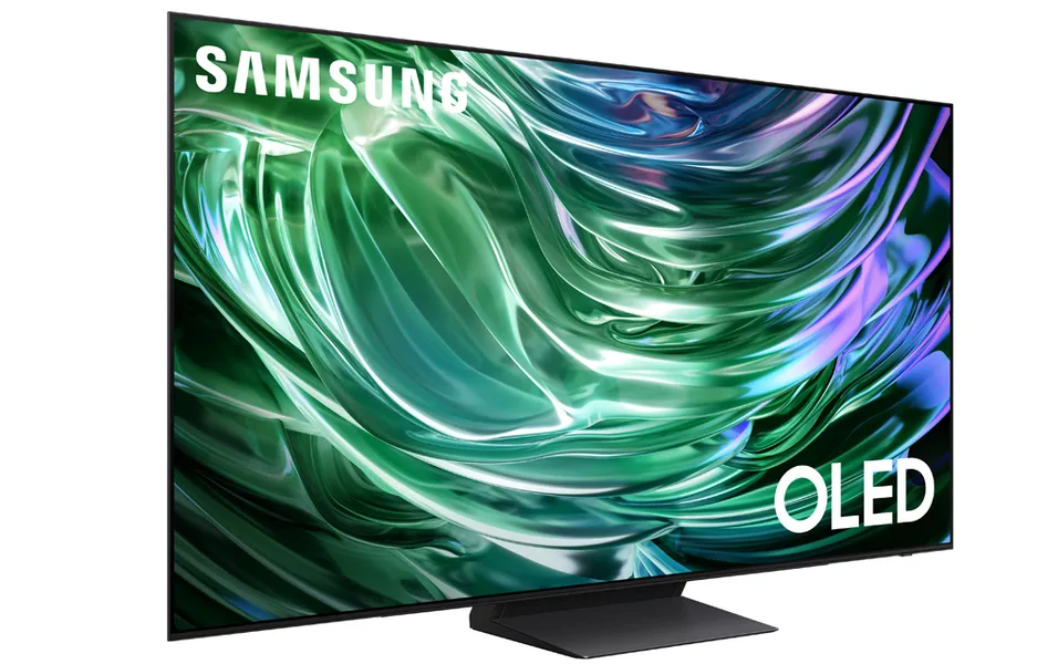 Smart Tivi AI OLED Samsung 4K 77 Inch QA77S90D