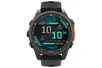 Garmin Fenix 8 47mm viền thép dây silicone