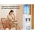 Cây Nước Nóng Lạnh Fujihome WD676C