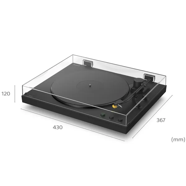 Đầu Đĩa Than Bluetooth Tự Động Sony PS-LX5BT//C SP1