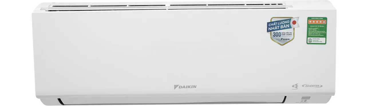Máy Lạnh Daikin Inverter 2 HP FTKF50XVMV/RKF50XVMV