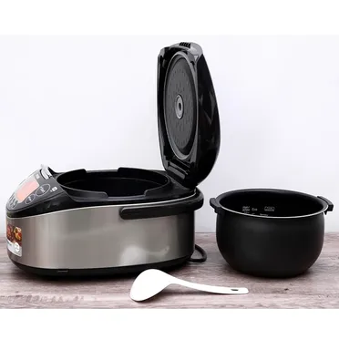 Nồi Cơm Điện Cao Tần Tiger JKT-D18V-SK 1.8 Lít - Nhật Bản 6