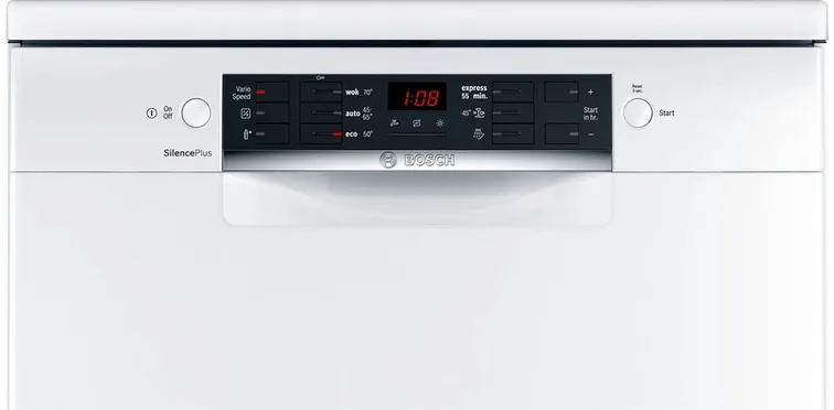 Máy rửa chén Bosch SMS46GW01P Series 4 - Châu Âu 0
