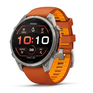 Đồng Hồ Thông Minh Garmin Fenix 9 Pro 47mm Cam