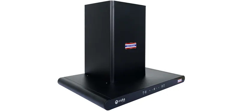 Máy Hút Mùi Iruka I-411 - Xuất Xứ Thái Lan 1