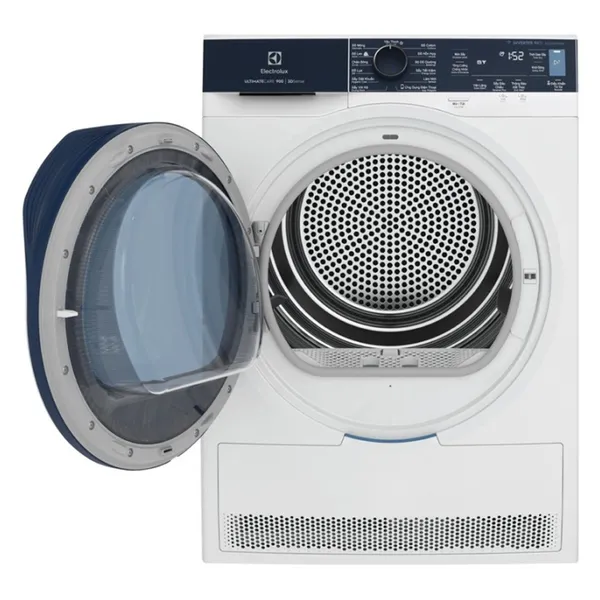 Máy Sấy Bơm Nhiệt Electrolux 9 Kg EDH903R9WB