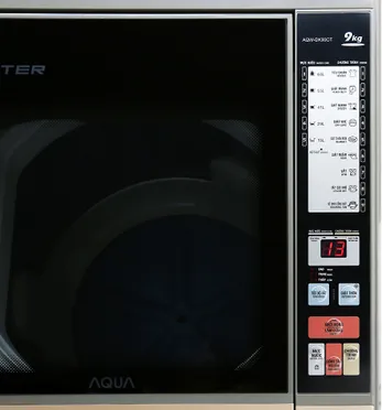 Máy Giặt Aqua Inverter 9 Kg AQW-DK90CT (S) 1