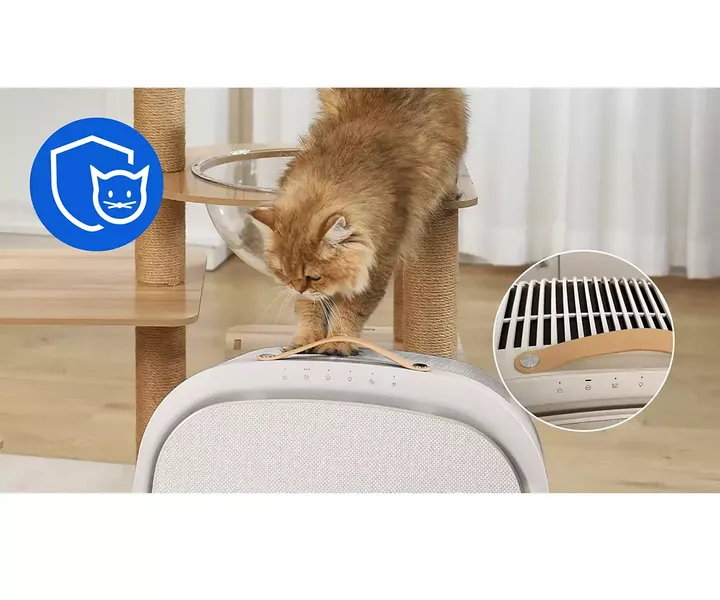 Máy Lọc Không Khí Cho Thú Cưng Philips AC3360/11