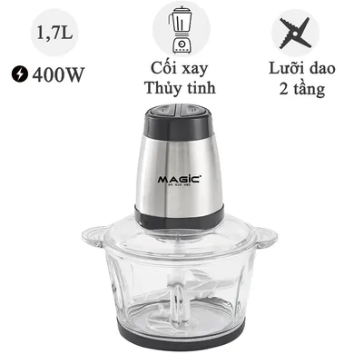 Máy Xay Thịt Magic Eco A-001 400W