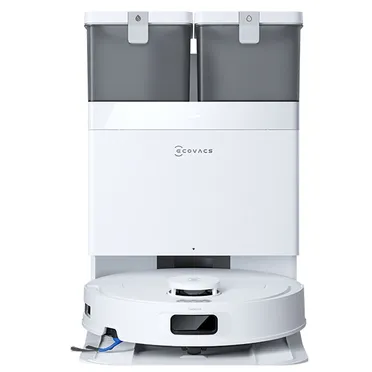 Robot Hút Bụi Thông Minh Ecovacs T30C Prime Omni Màu Trắng 3