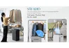 Máy Lọc Không Khí Có Chức Năng Hút Ẩm Sharp DW-T30FV-W - Xuất Xứ Thái Lan