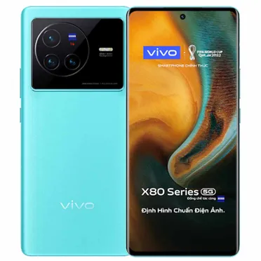 Vivo X80 (12+256GB)