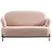 Sofa 2 Chỗ Pinky D-008B Hồng 0