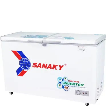Tủ Đông Sanaky Inverter 270 Lít VH-3699A3 0