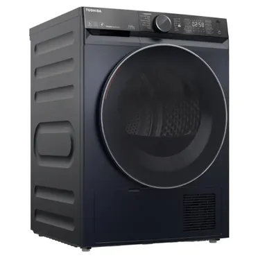 Máy Sấy Bơm Nhiệt Toshiba Inverter 10 Kg TD-BP110GHV(MG) 0